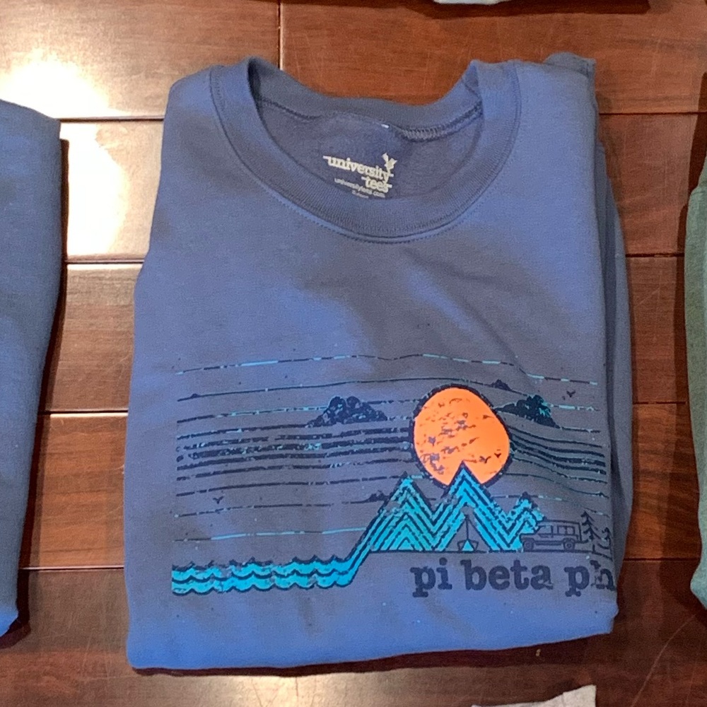 Pi Beta Phi Crewneck Sweatshirt